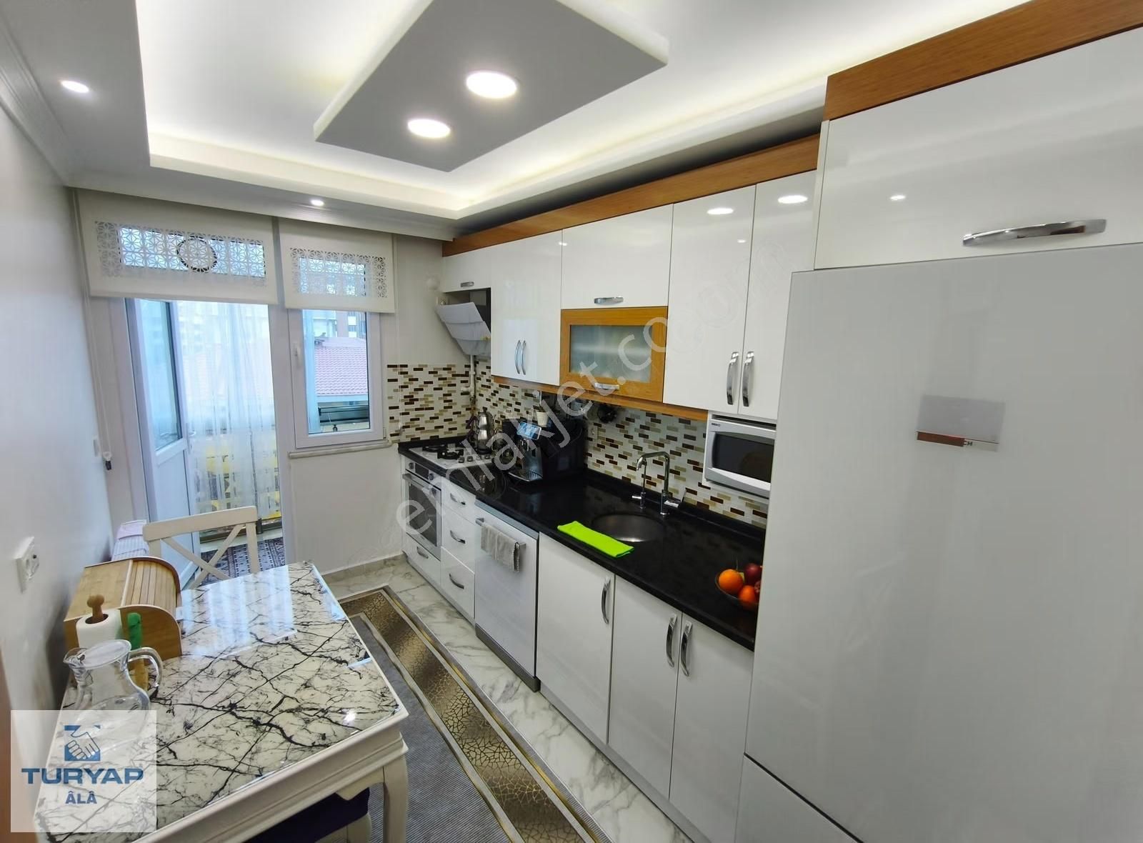 Turyap Enes Akaydan Site İçerisinde 2+1 Satılık Daire - Görsel 6