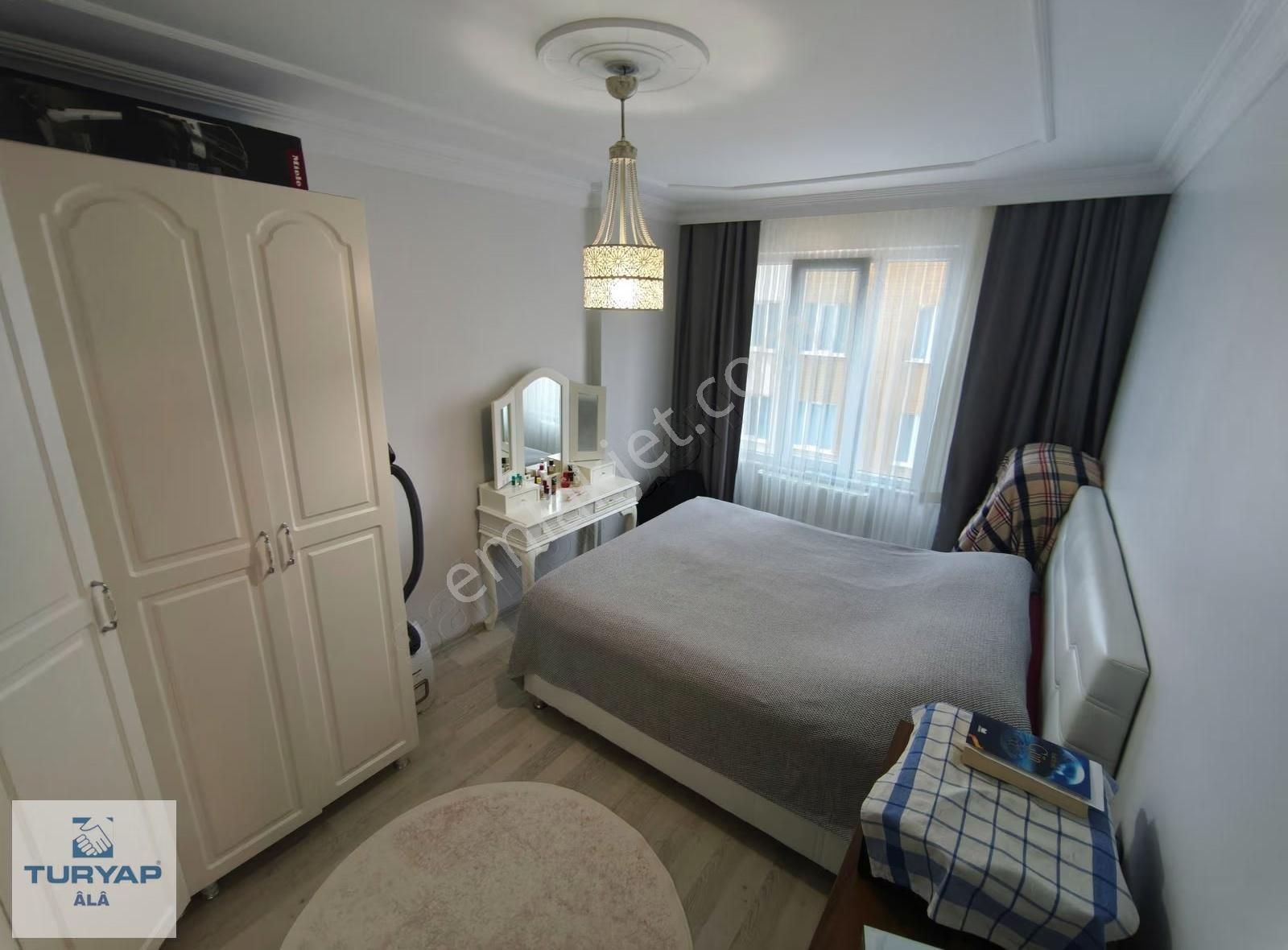 Turyap Enes Akaydan Site İçerisinde 2+1 Satılık Daire - Görsel 5