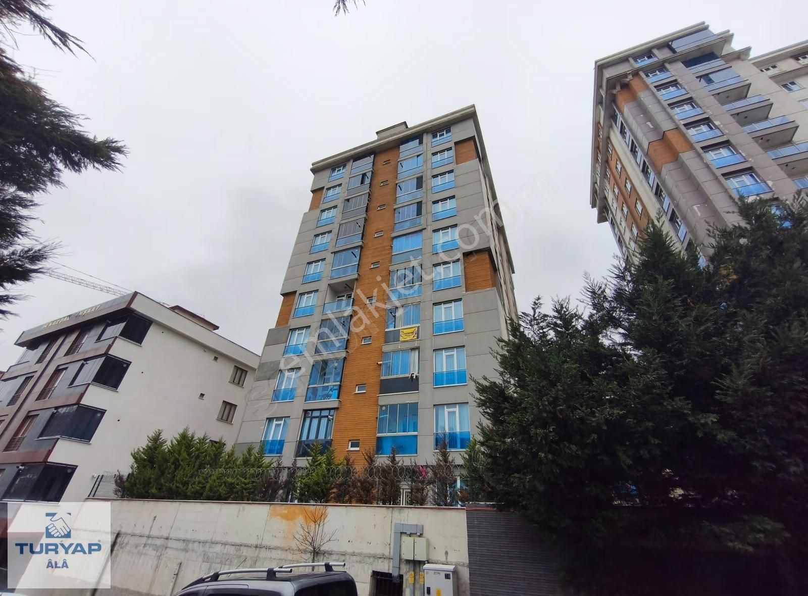 Turyap Enes Akaydan Site İçerisinde 2+1 Satılık Daire - Görsel 15