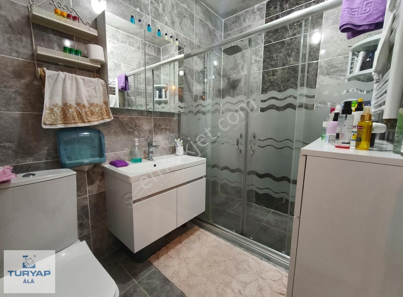 Turyap Enes Akaydan Site İçerisinde 2+1 Satılık Daire - Görsel 32