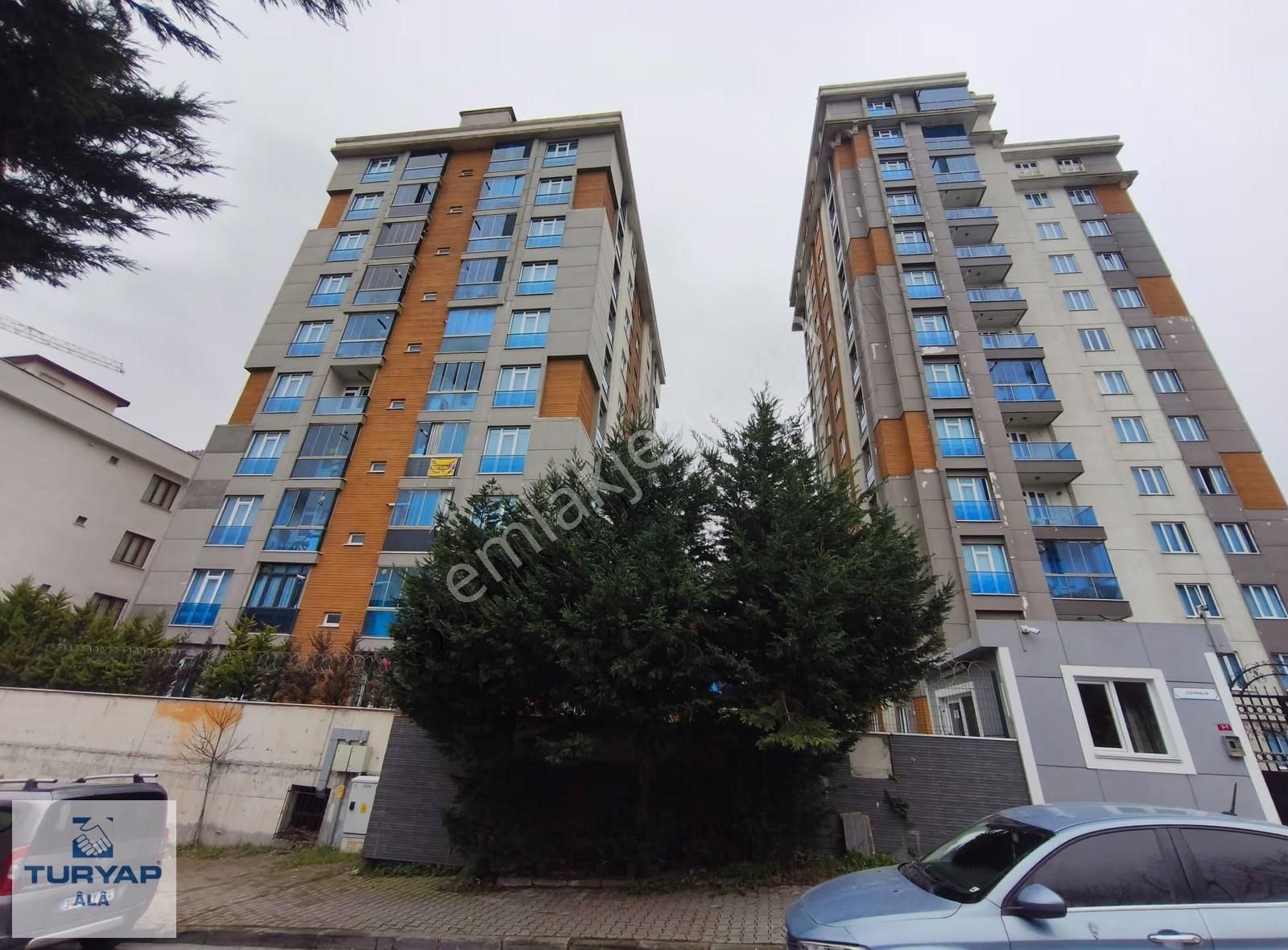 Turyap Enes Akaydan Site İçerisinde 2+1 Satılık Daire - Görsel 21