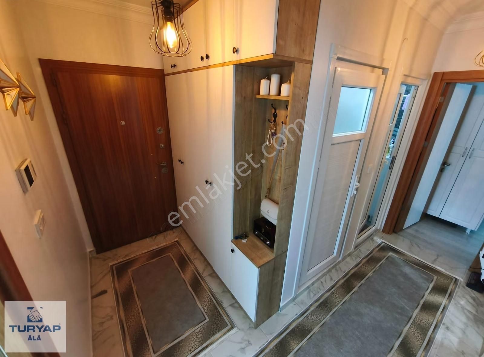 Turyap Enes Akaydan Site İçerisinde 2+1 Satılık Daire - Görsel 12