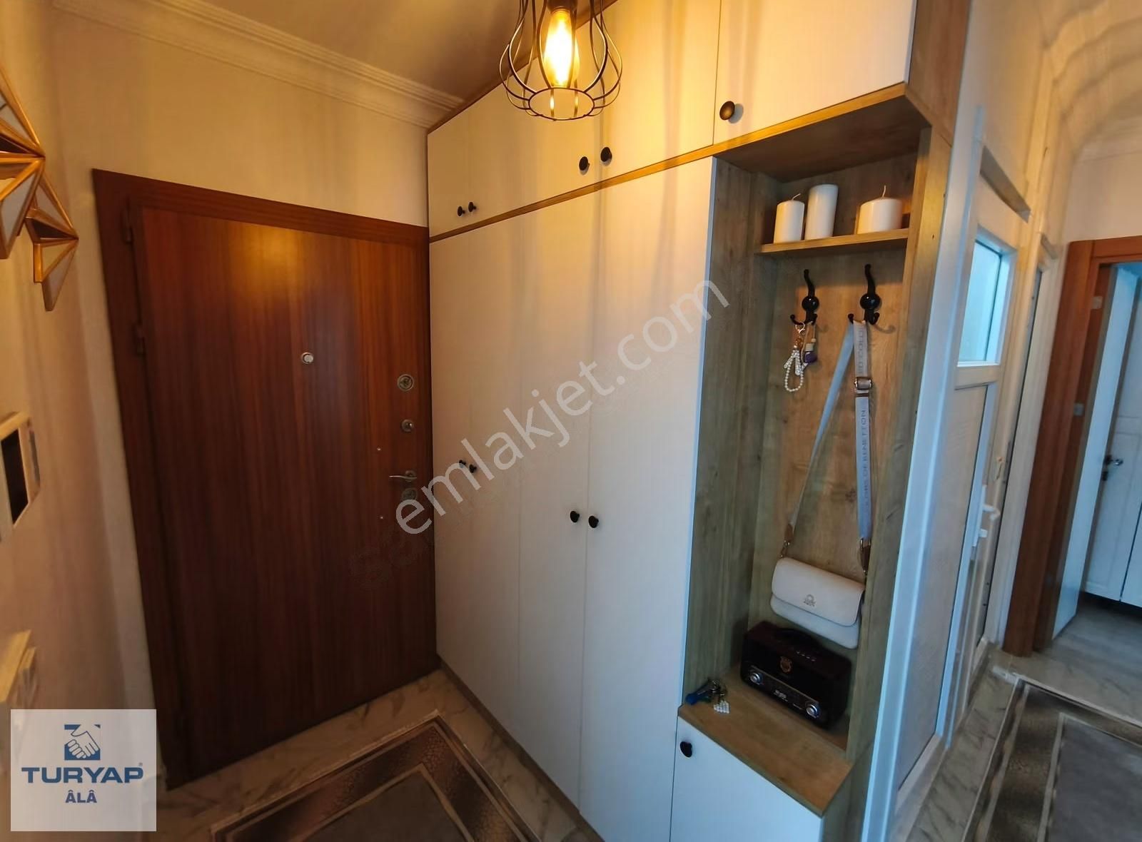 Turyap Enes Akaydan Site İçerisinde 2+1 Satılık Daire - Görsel 23