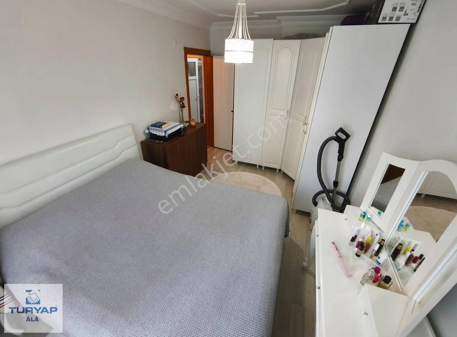 Turyap Enes Akaydan Site İçerisinde 2+1 Satılık Daire - Görsel 13