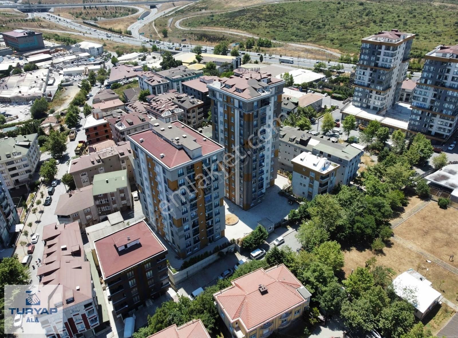 Turyap Enes Akaydan Site İçerisinde 2+1 Satılık Daire