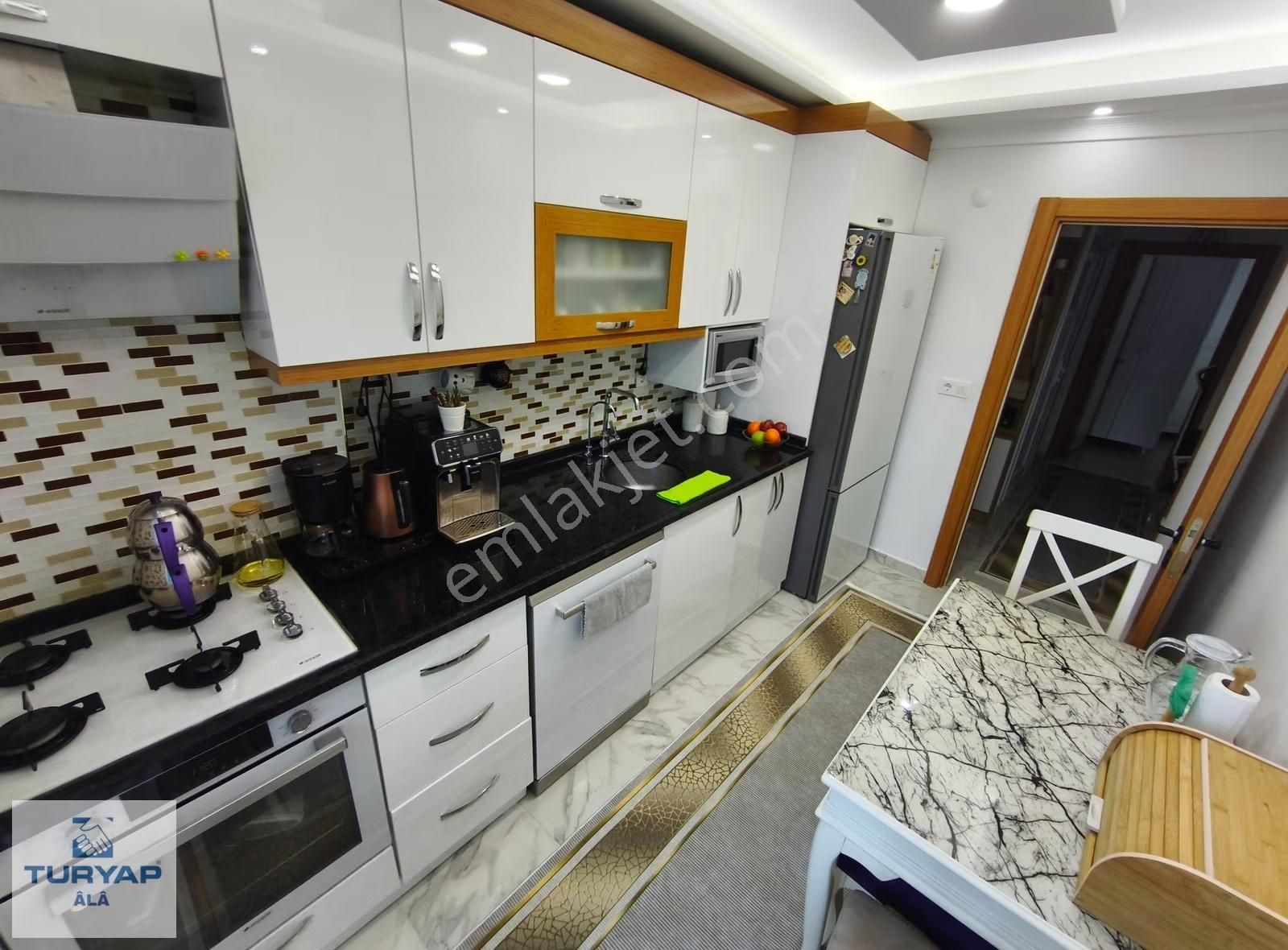 Turyap Enes Akaydan Site İçerisinde 2+1 Satılık Daire - Görsel 28