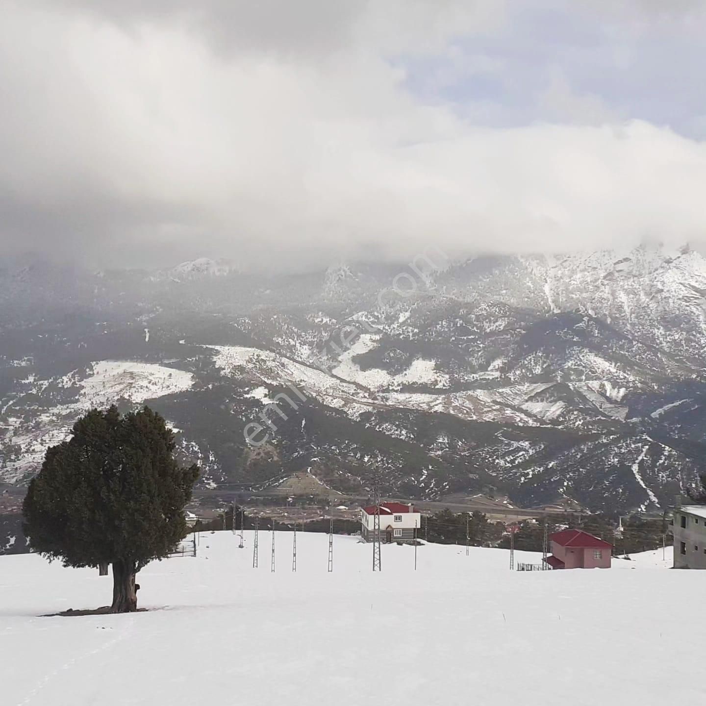 Kar Emlaktan Yeni Konacık Bozkırlı Mevkiinde 350 M2 Satılık Arsa - Görsel 10