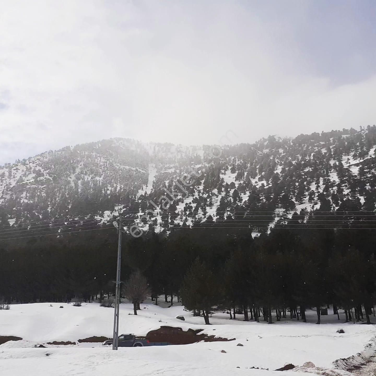 Kar Emlaktan Yeni Konacık Bozkırlı Mevkiinde 350 M2 Satılık Arsa - Görsel 17