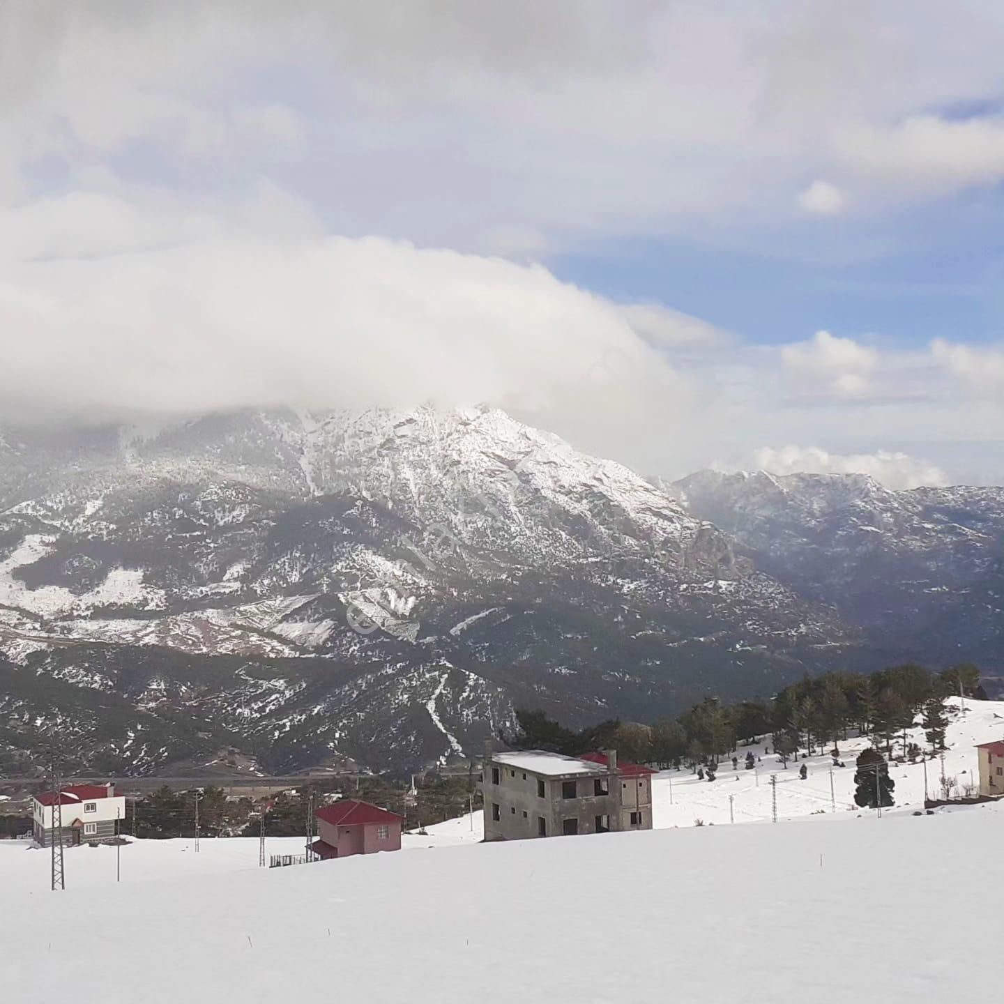 Kar Emlaktan Yeni Konacık Bozkırlı Mevkiinde 350 M2 Satılık Arsa - Görsel 6