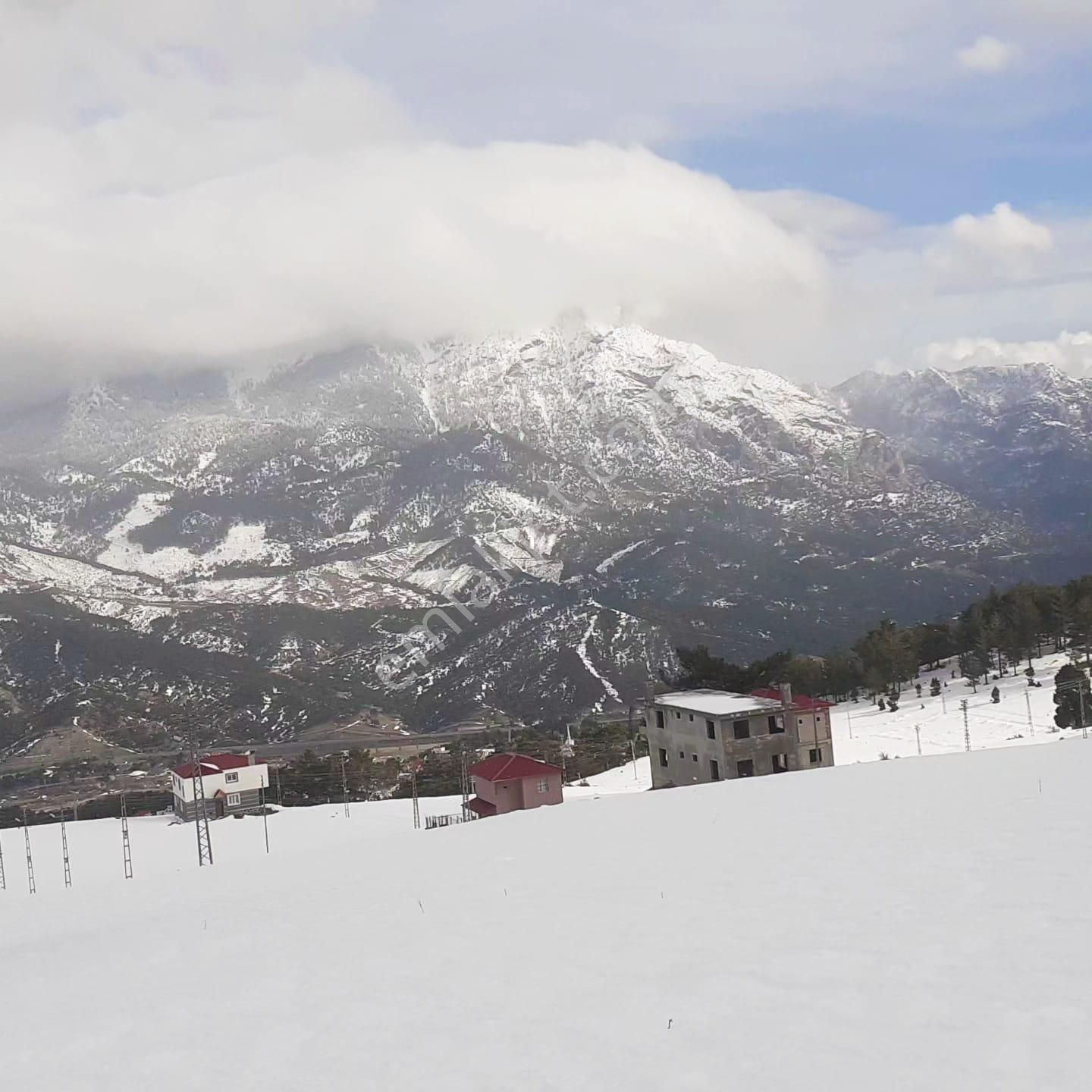 Kar Emlaktan Yeni Konacık Bozkırlı Mevkiinde 350 M2 Satılık Arsa - Görsel 11