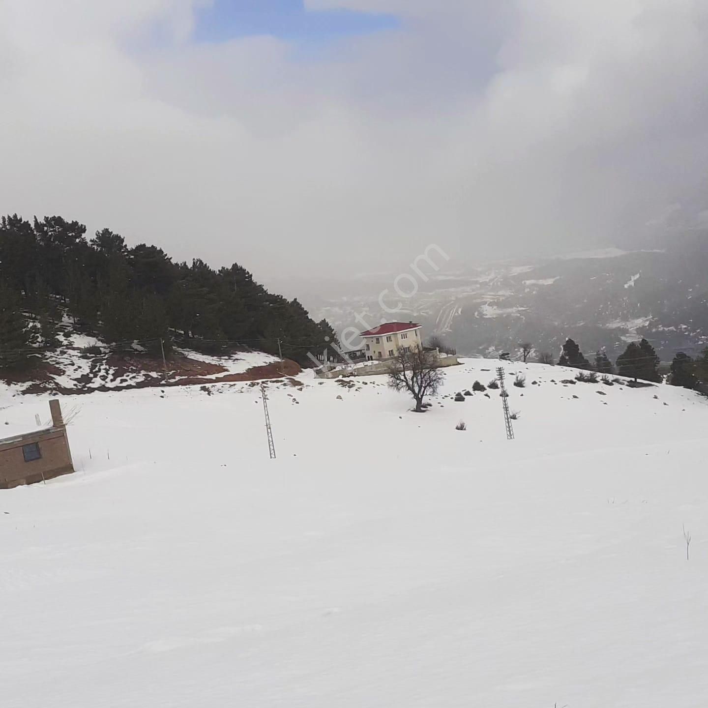 Kar Emlaktan Yeni Konacık Bozkırlı Mevkiinde 350 M2 Satılık Arsa - Görsel 24