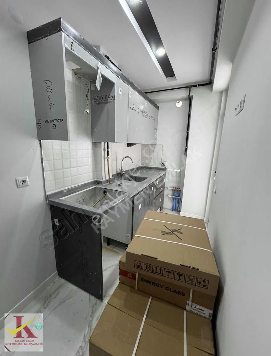 Kaymen Emlaktan Ertaş Yanı Satılık Arakat 2+0 Daire - Görsel 5