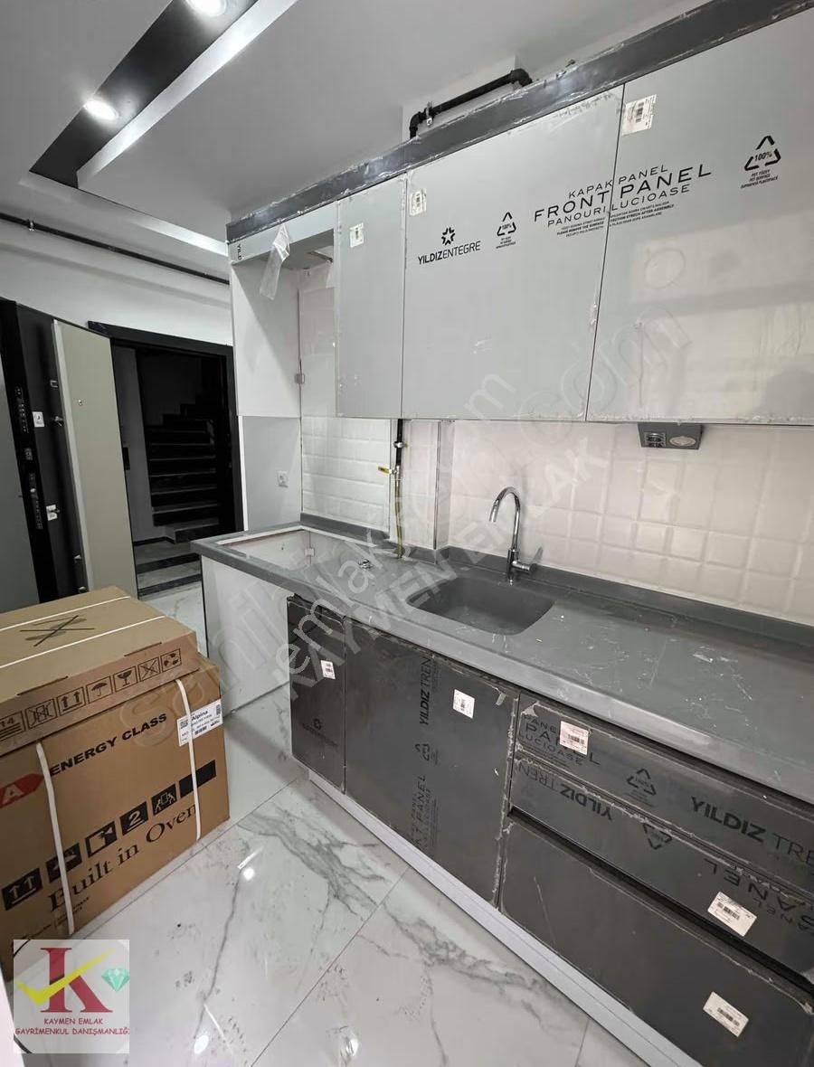 Kaymen Emlaktan Ertaş Yanı Satılık Arakat 2+0 Daire - Görsel 9