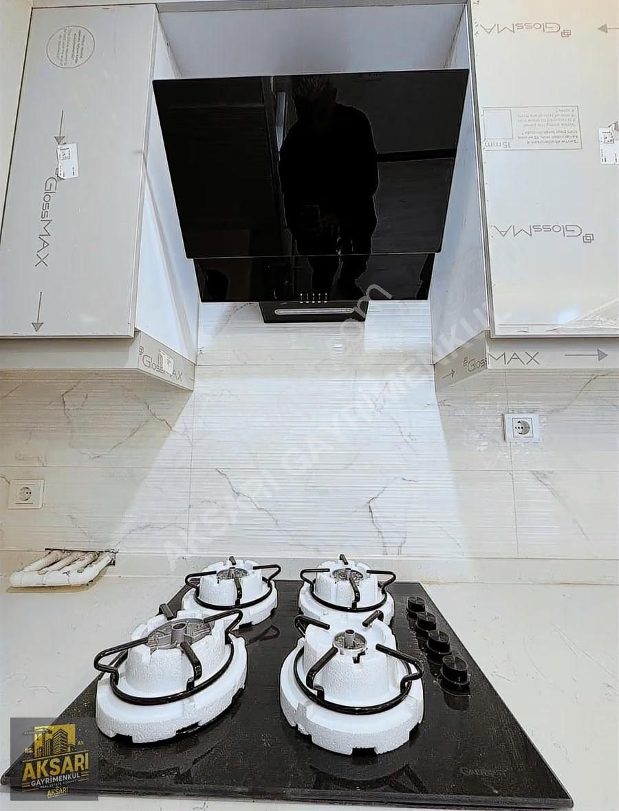 Kepez Esentepe'de Yola Sıfır 5+1 Satılık Bahçe Dubleksi - Görsel 15