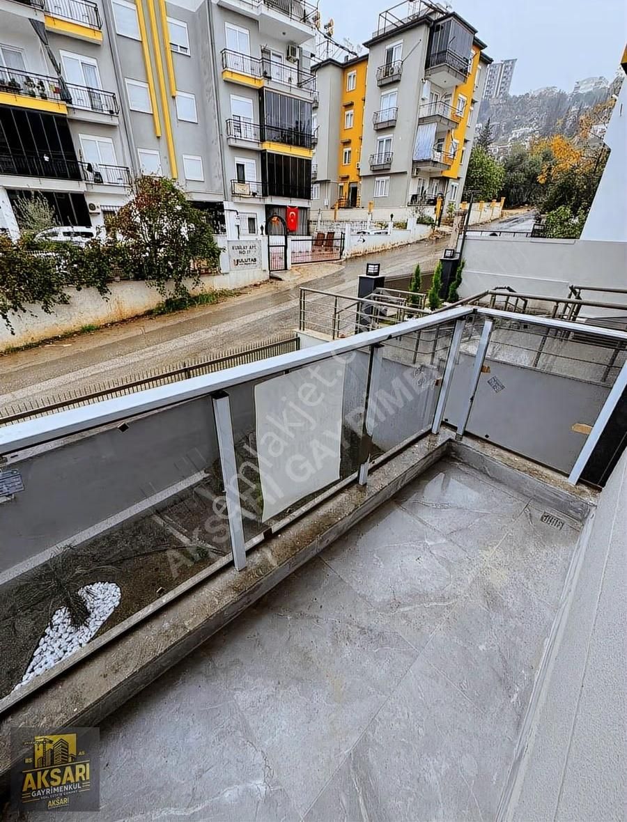 Kepez Esentepe'de Yola Sıfır 5+1 Satılık Bahçe Dubleksi - Görsel 2