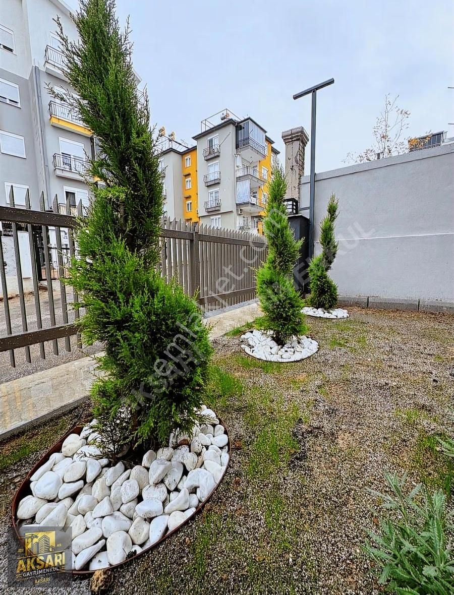 Kepez Esentepe'de Yola Sıfır 5+1 Satılık Bahçe Dubleksi