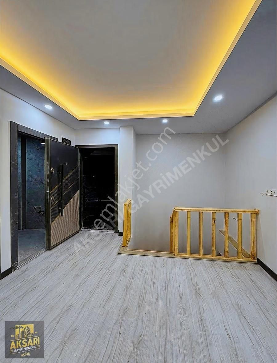 Kepez Esentepe'de Yola Sıfır 5+1 Satılık Bahçe Dubleksi - Görsel 17