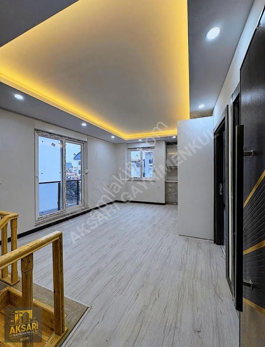 Kepez Esentepe'de Yola Sıfır 5+1 Satılık Bahçe Dubleksi - Görsel 11