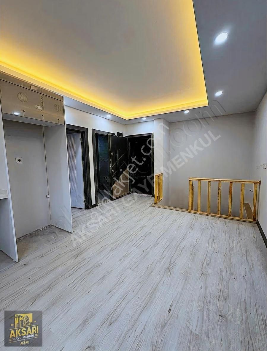 Kepez Esentepe'de Yola Sıfır 5+1 Satılık Bahçe Dubleksi - Görsel 14