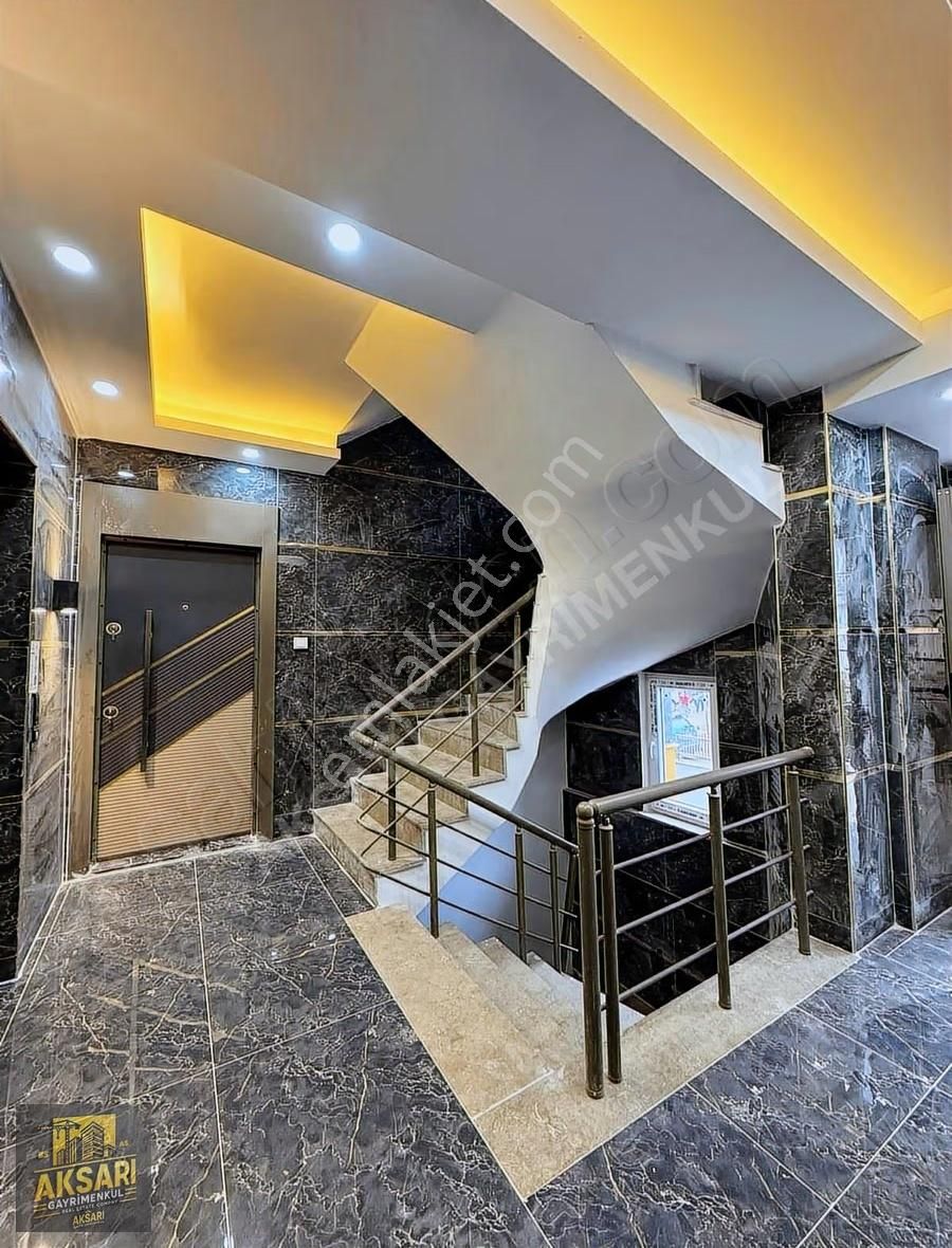 Kepez Esentepe'de Yola Sıfır 5+1 Satılık Bahçe Dubleksi - Görsel 9