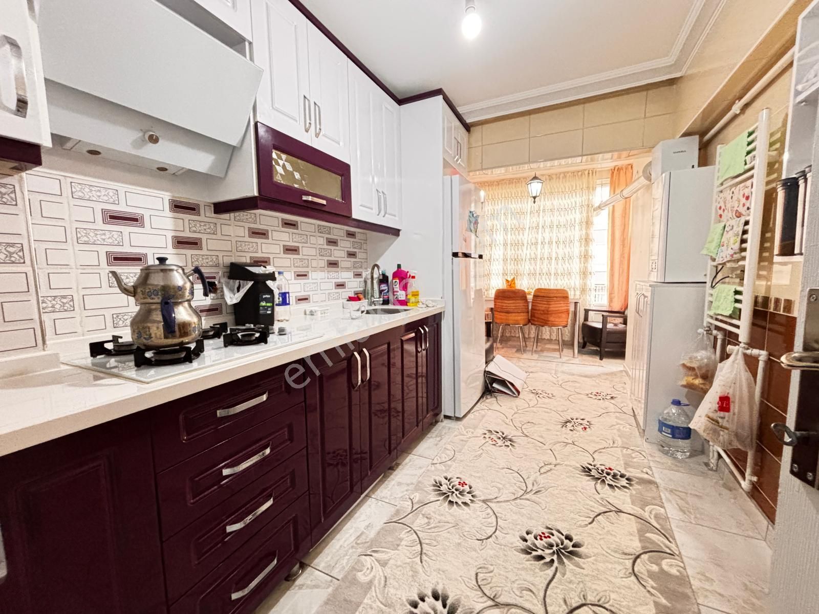 Yılmaz Gayrimenkul Den Tandoğan Mah 3+1 Arakatta Lüx Yapılı 3.599 Pazarlıklı