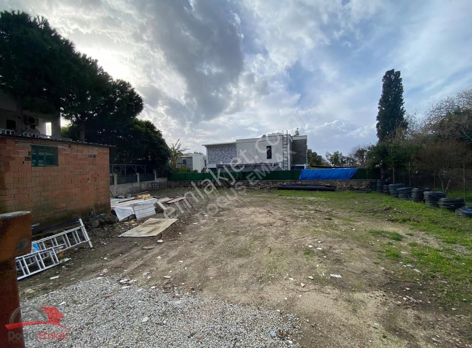 Doğuş Emlak'tan Merkezde Köşe Parsel 450 M2 İmarlı Arsa - Görsel 3