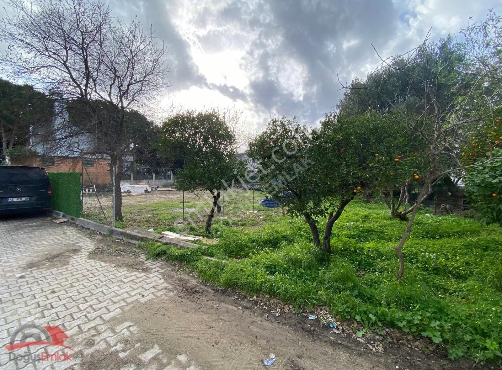 Doğuş Emlak'tan Merkezde Köşe Parsel 450 M2 İmarlı Arsa - Görsel 6