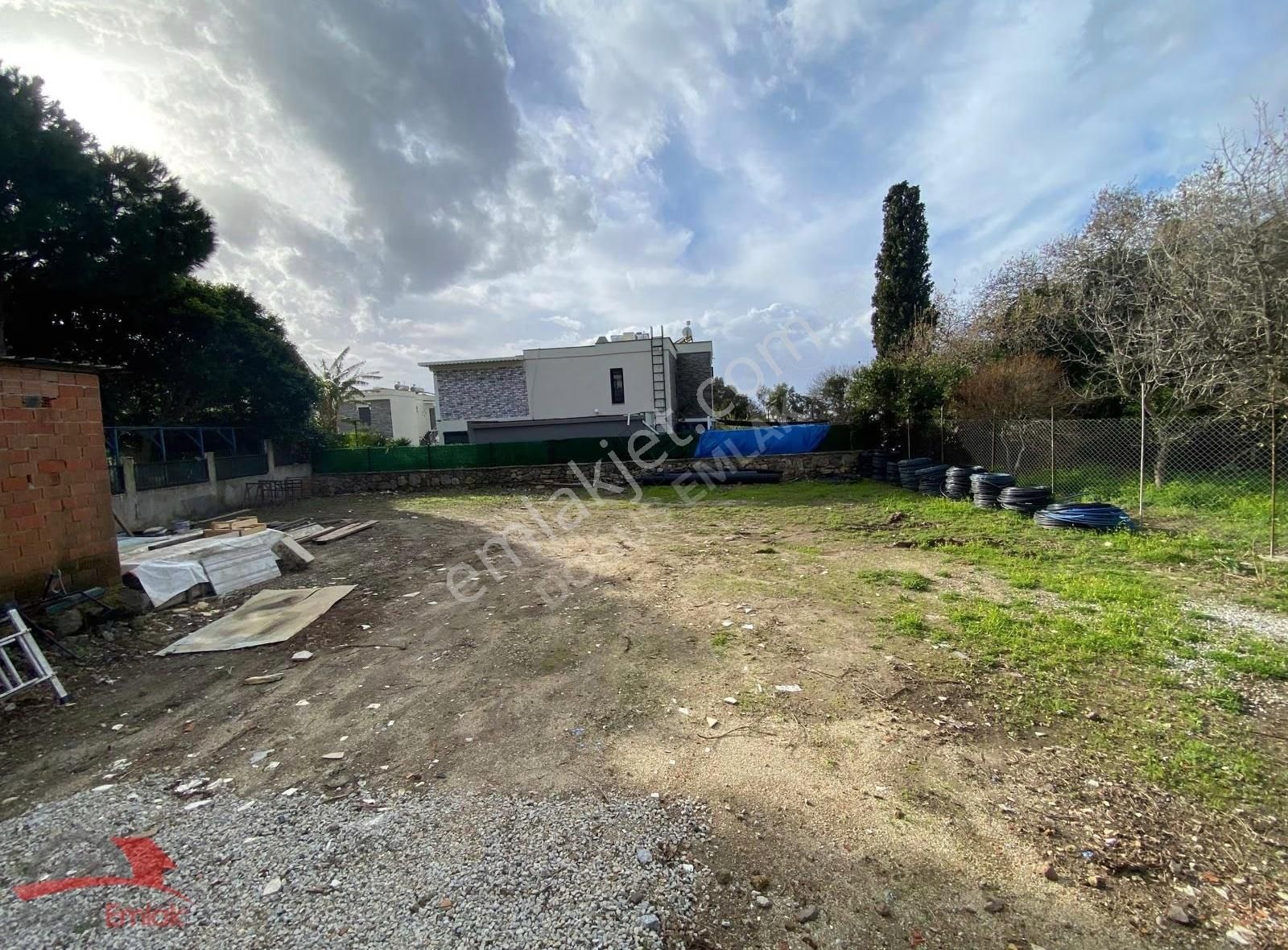 Doğuş Emlak'tan Merkezde Köşe Parsel 450 M2 İmarlı Arsa - Görsel 5