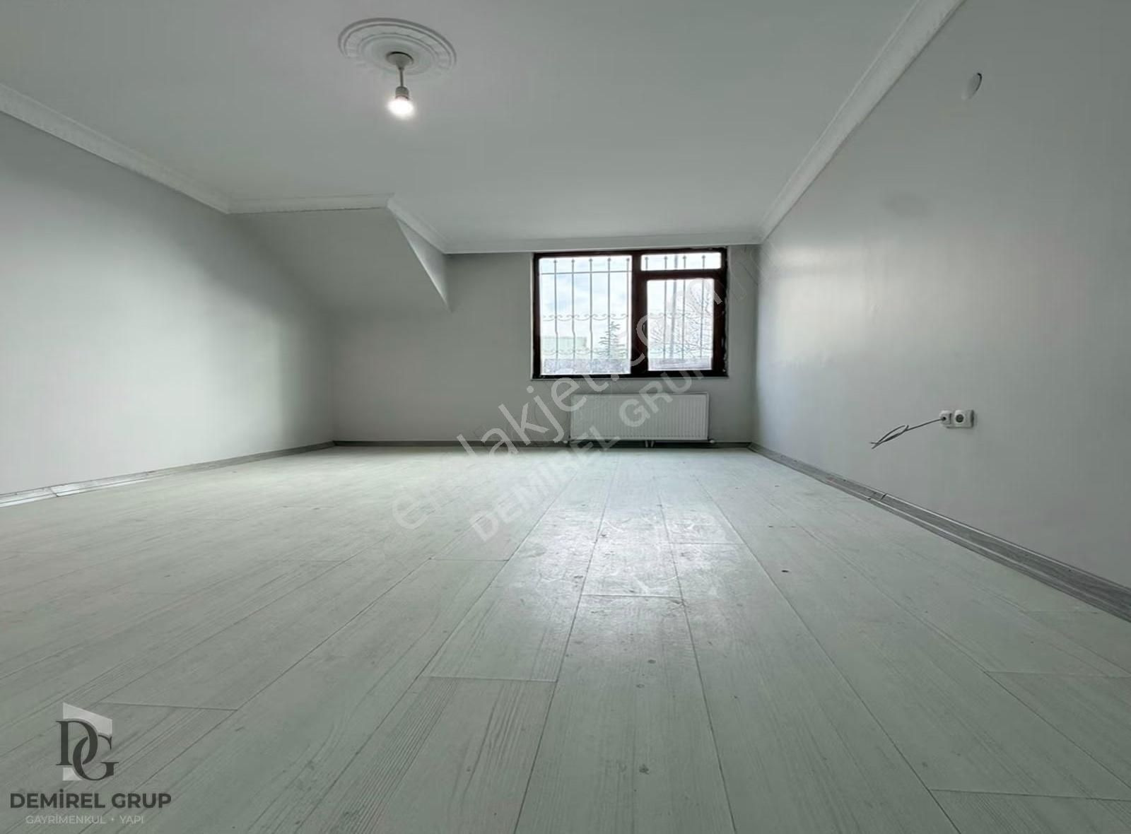 Akçaburgaz'da Yeni Bina 2+1 Bahçe Katı Daire (90m² Net) - Görsel 5