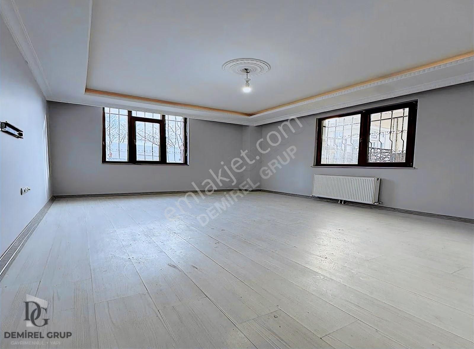 Akçaburgaz'da Yeni Bina 2+1 Bahçe Katı Daire (90m² Net) - Görsel 25
