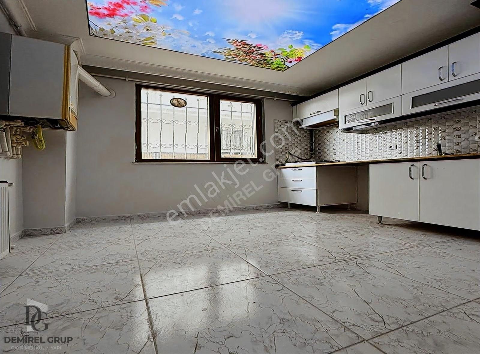 Akçaburgaz'da Yeni Bina 2+1 Bahçe Katı Daire (90m² Net) - Görsel 21