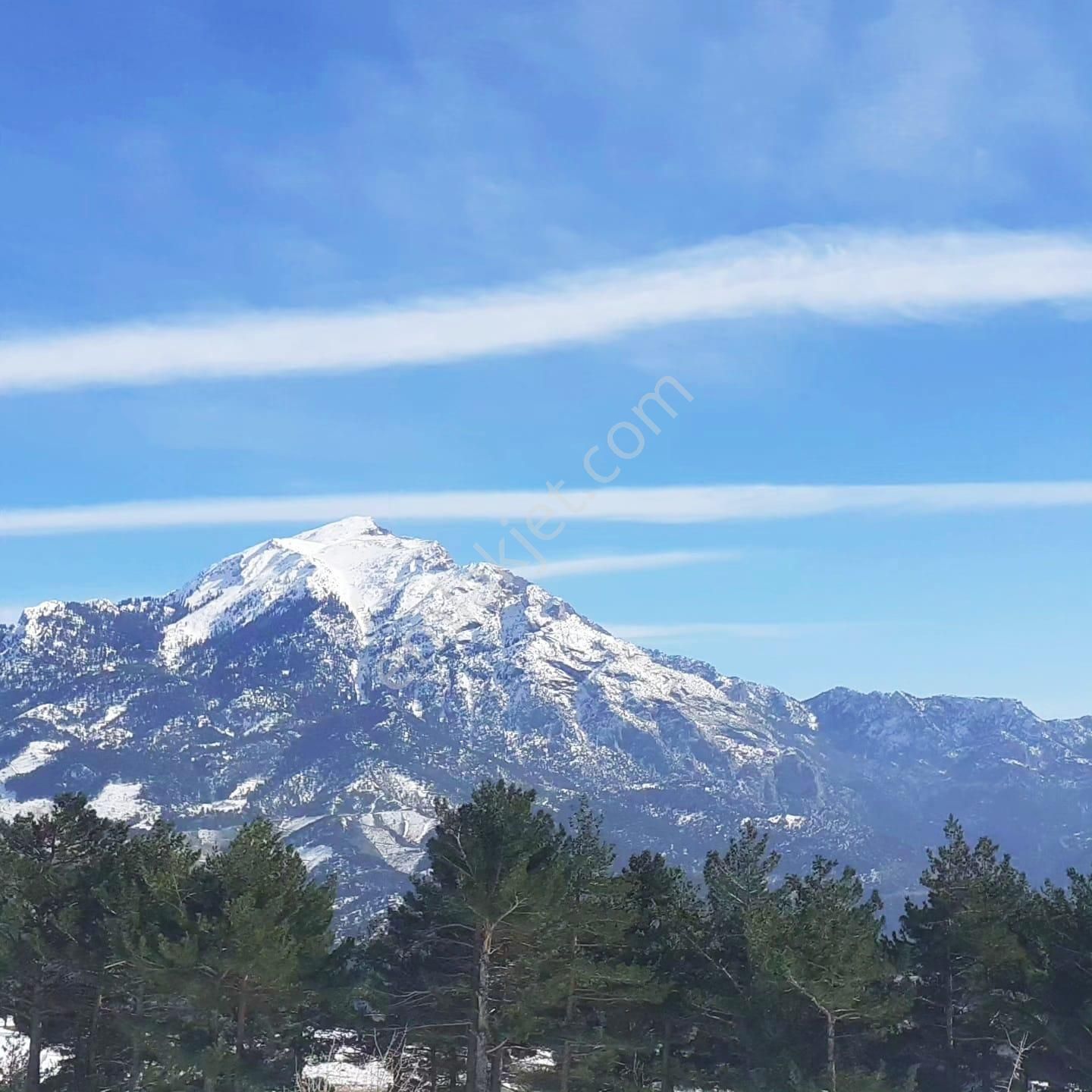 Kar Emlaktan Yeni Konacık Bozkırlı Mevkiinde 400 M2 Satılık Arsa - Görsel 12