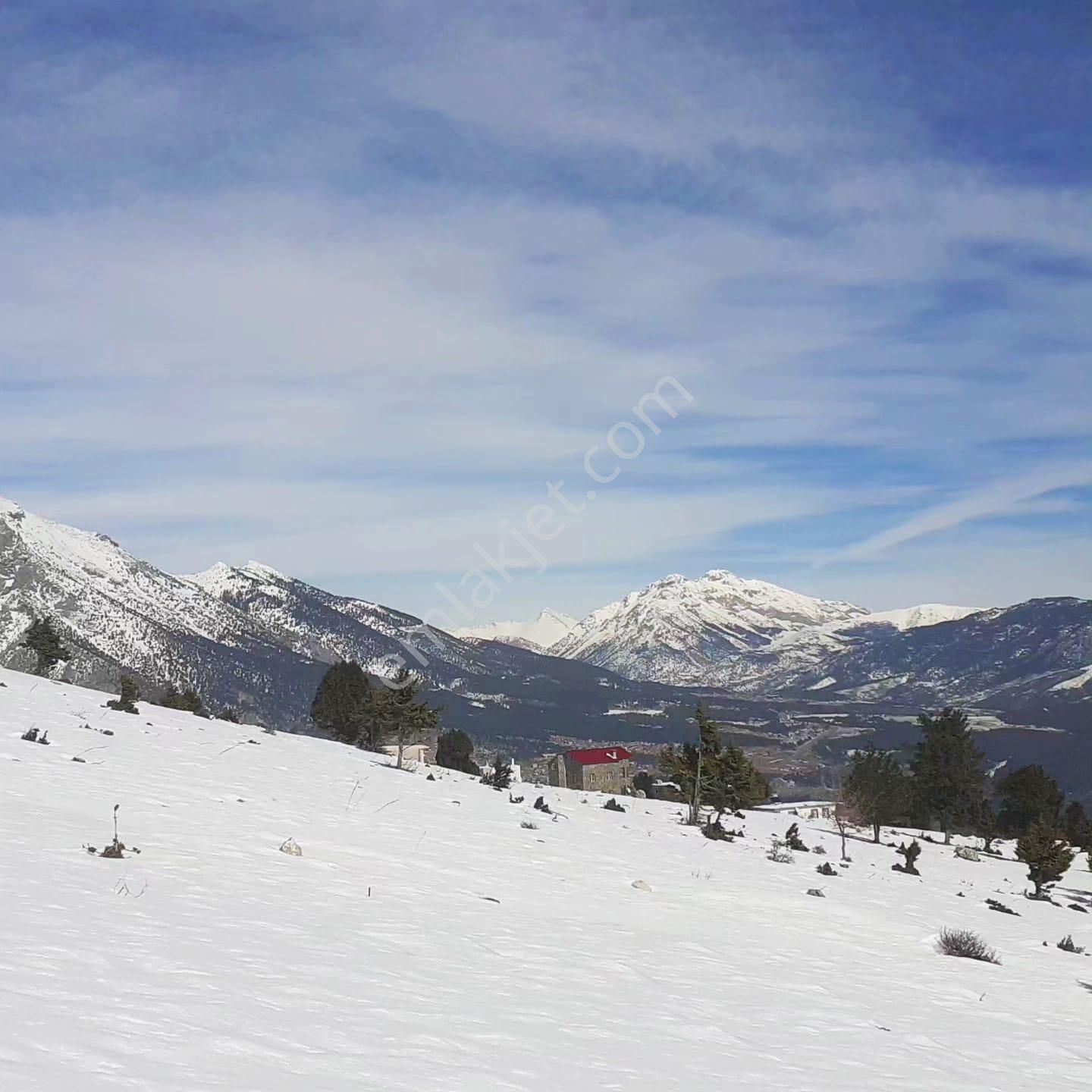 Kar Emlaktan Yeni Konacık Bozkırlı Mevkiinde 400 M2 Satılık Arsa - Görsel 9