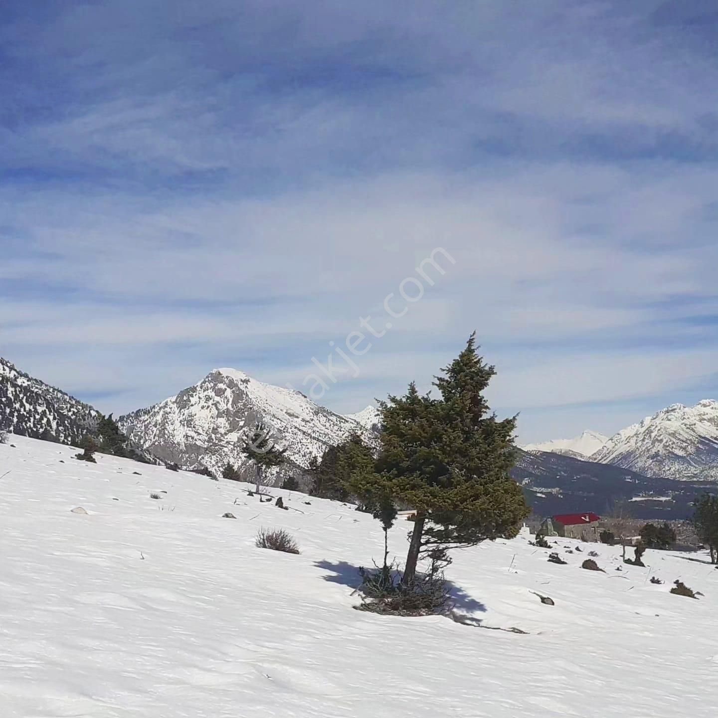 Kar Emlaktan Yeni Konacık Bozkırlı Mevkiinde 400 M2 Satılık Arsa - Görsel 14