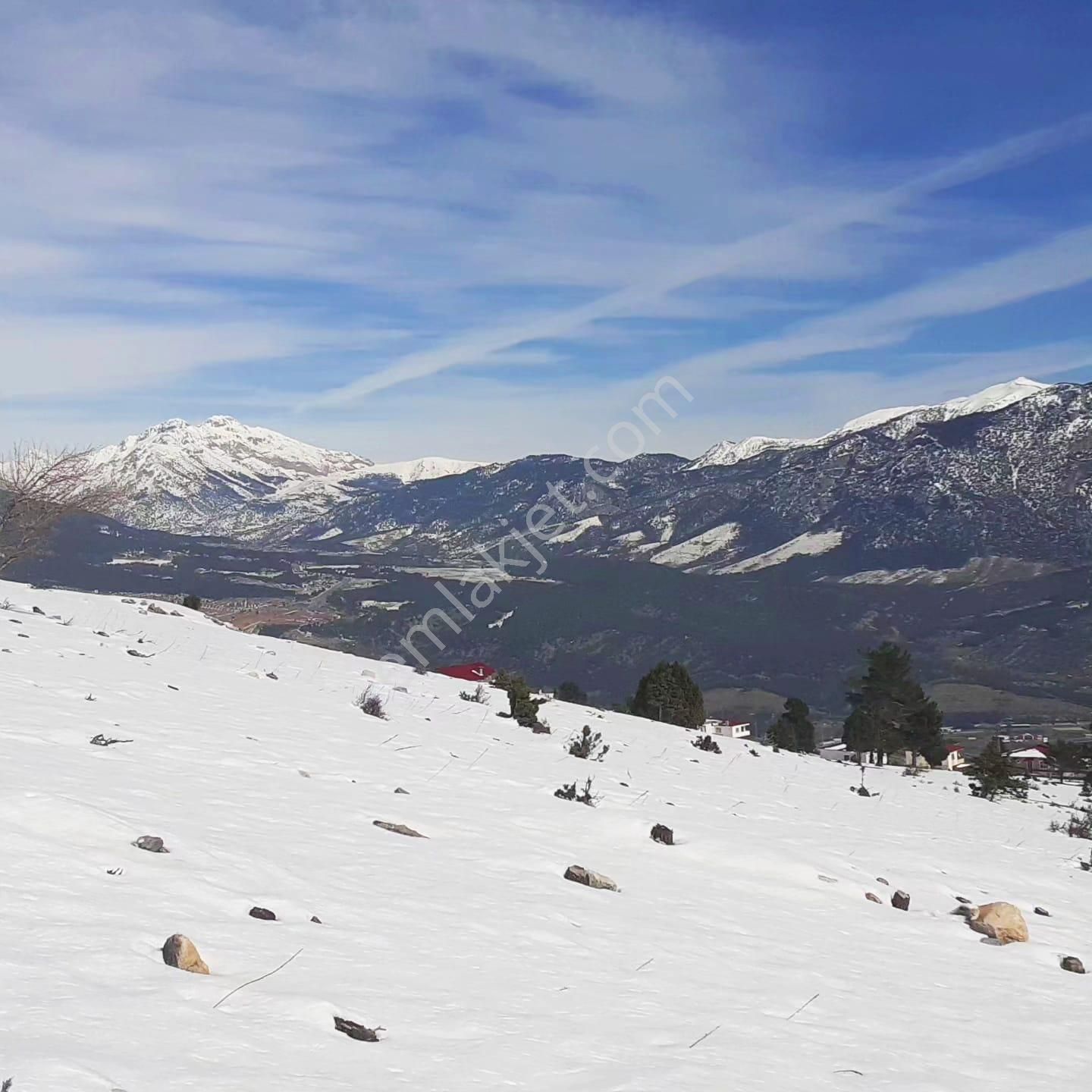 Kar Emlaktan Yeni Konacık Bozkırlı Mevkiinde 400 M2 Satılık Arsa - Görsel 7