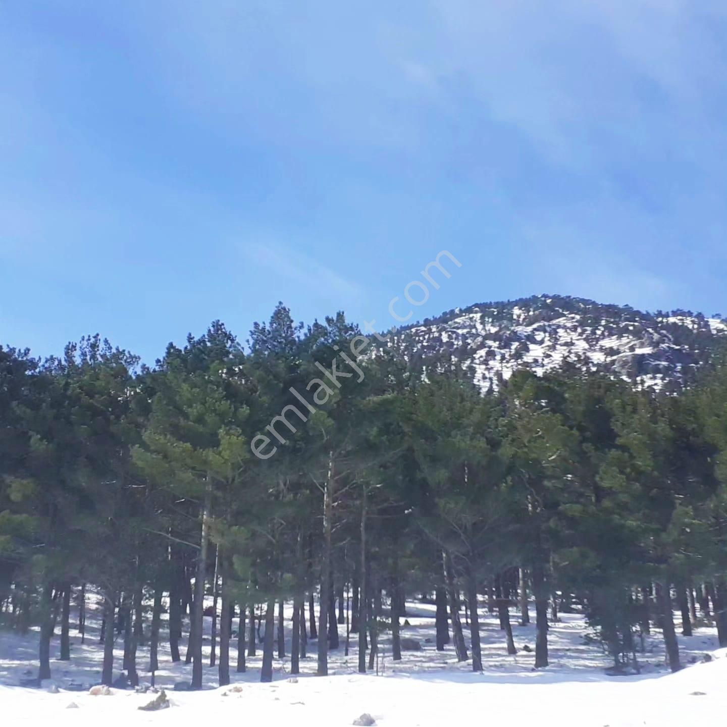 Kar Emlaktan Yeni Konacık Bozkırlı Mevkiinde 400 M2 Satılık Arsa - Görsel 18