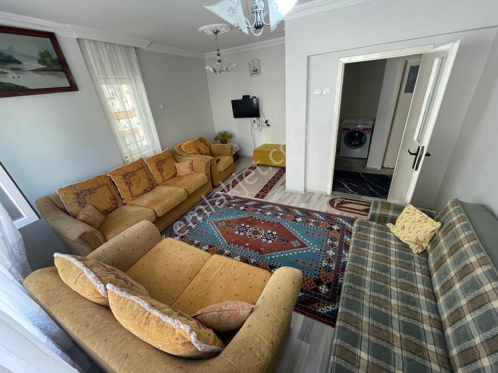 Sincan Maraşal Çakmak Mah 3+1 Bağımsız Yapılı Satılık Daire - Görsel 6