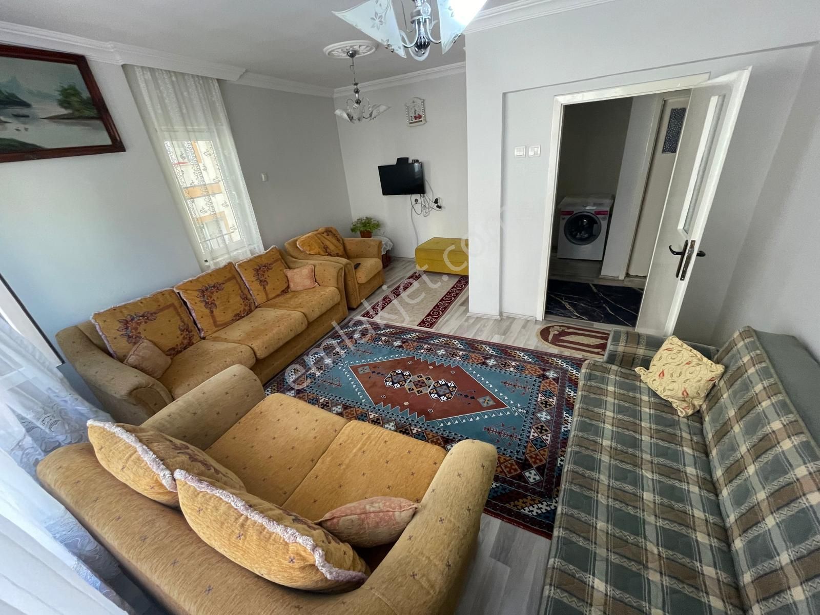 Sincan Maraşal Çakmak Mah 3+1 Bağımsız Yapılı Satılık Daire - Görsel 7
