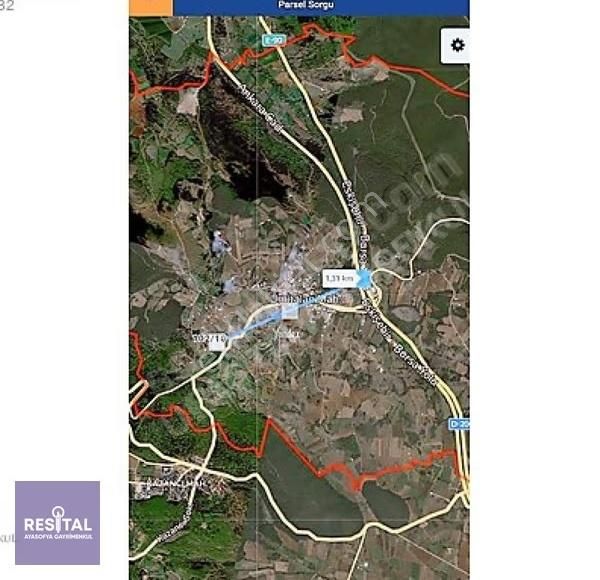 Kestel Ümitalanda Satılık Tarla (hobi Bahçesi) - Görsel 2