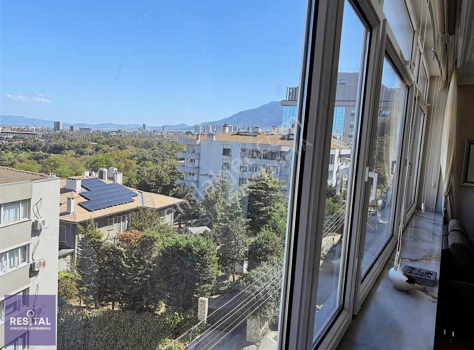 Çekirge Mahallesinde Satılık 3+1 Manzaralı Daıre - Görsel 13