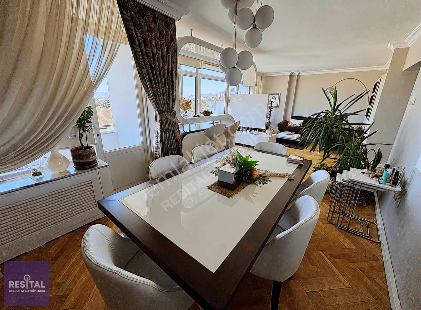 Çekirge Mahallesinde Satılık 3+1 Manzaralı Daıre - Görsel 15