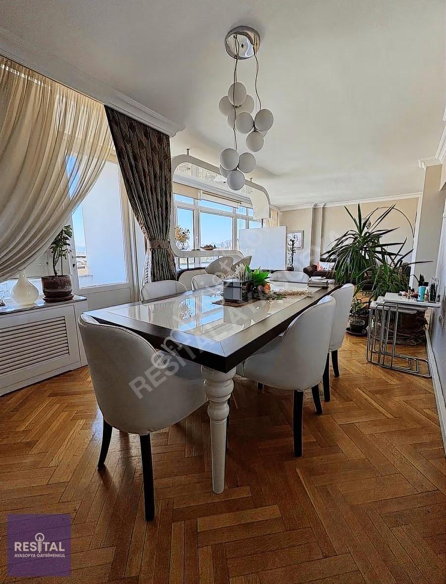 Çekirge Mahallesinde Satılık 3+1 Manzaralı Daıre - Görsel 3