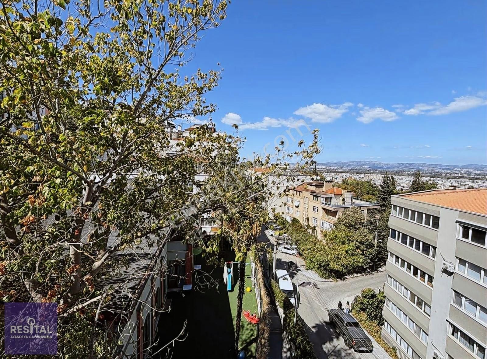 Çekirge Mahallesinde Satılık 3+1 Manzaralı Daıre - Görsel 7