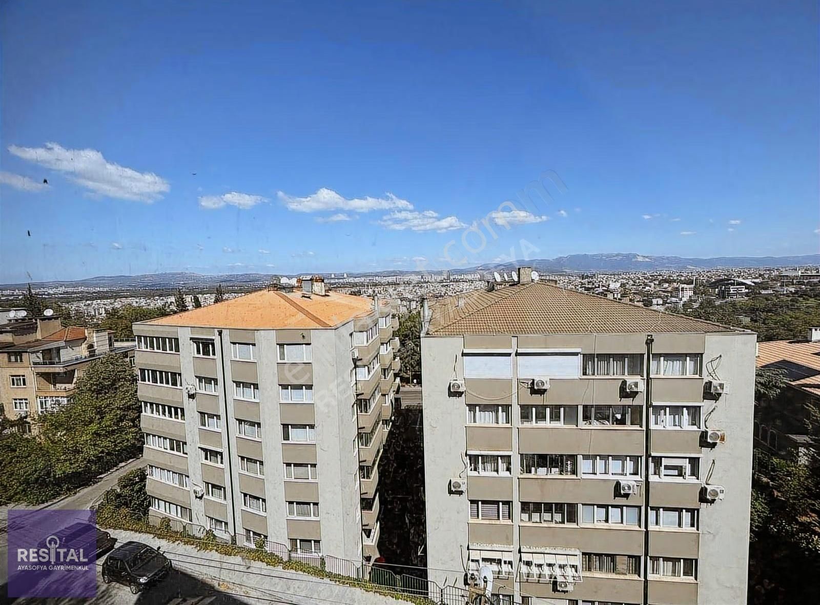 Çekirge Mahallesinde Satılık 3+1 Manzaralı Daıre - Görsel 16