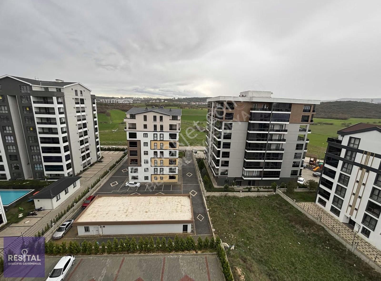 Hasanağa Kızılcıklı Mah Satılık 3+1 Lüks Daıre - Görsel 12