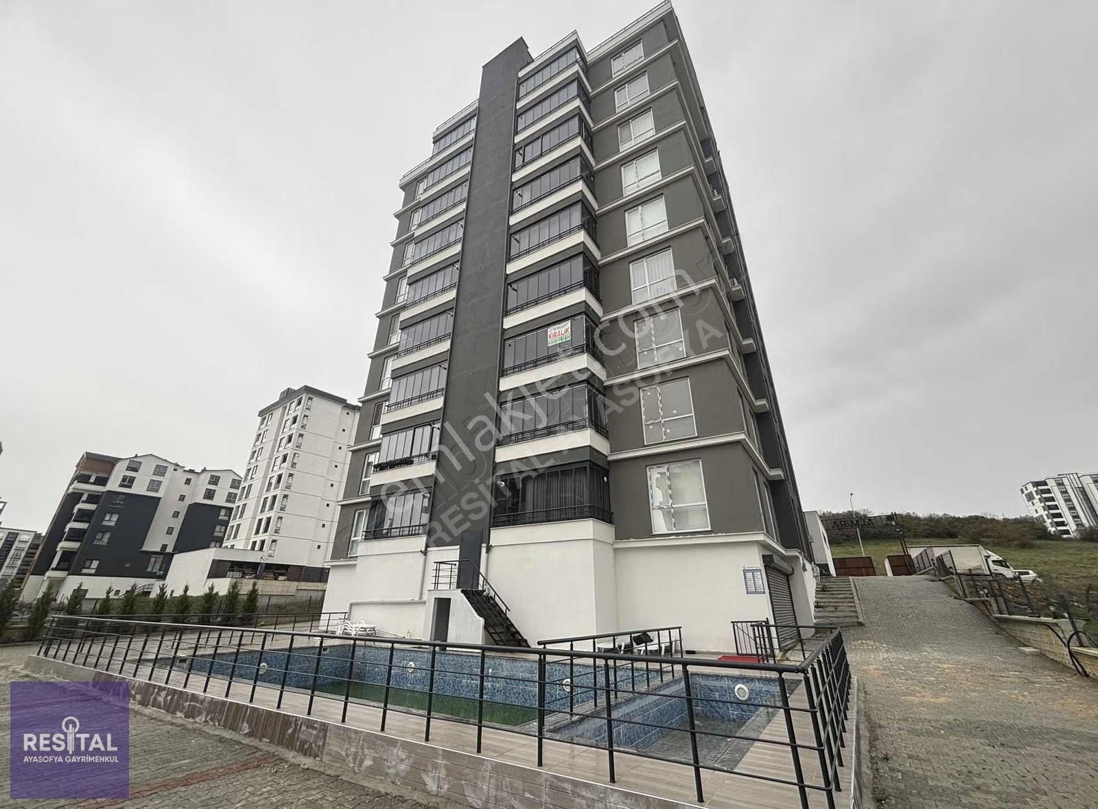 Hasanağa Kızılcıklı Mah Satılık 3+1 Lüks Daıre - Görsel 33