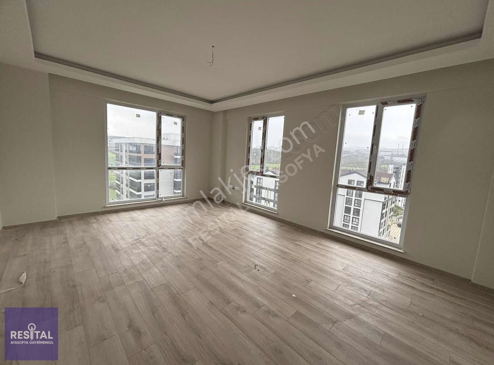 Hasanağa Kızılcıklı Mah Satılık 3+1 Lüks Daıre - Görsel 9