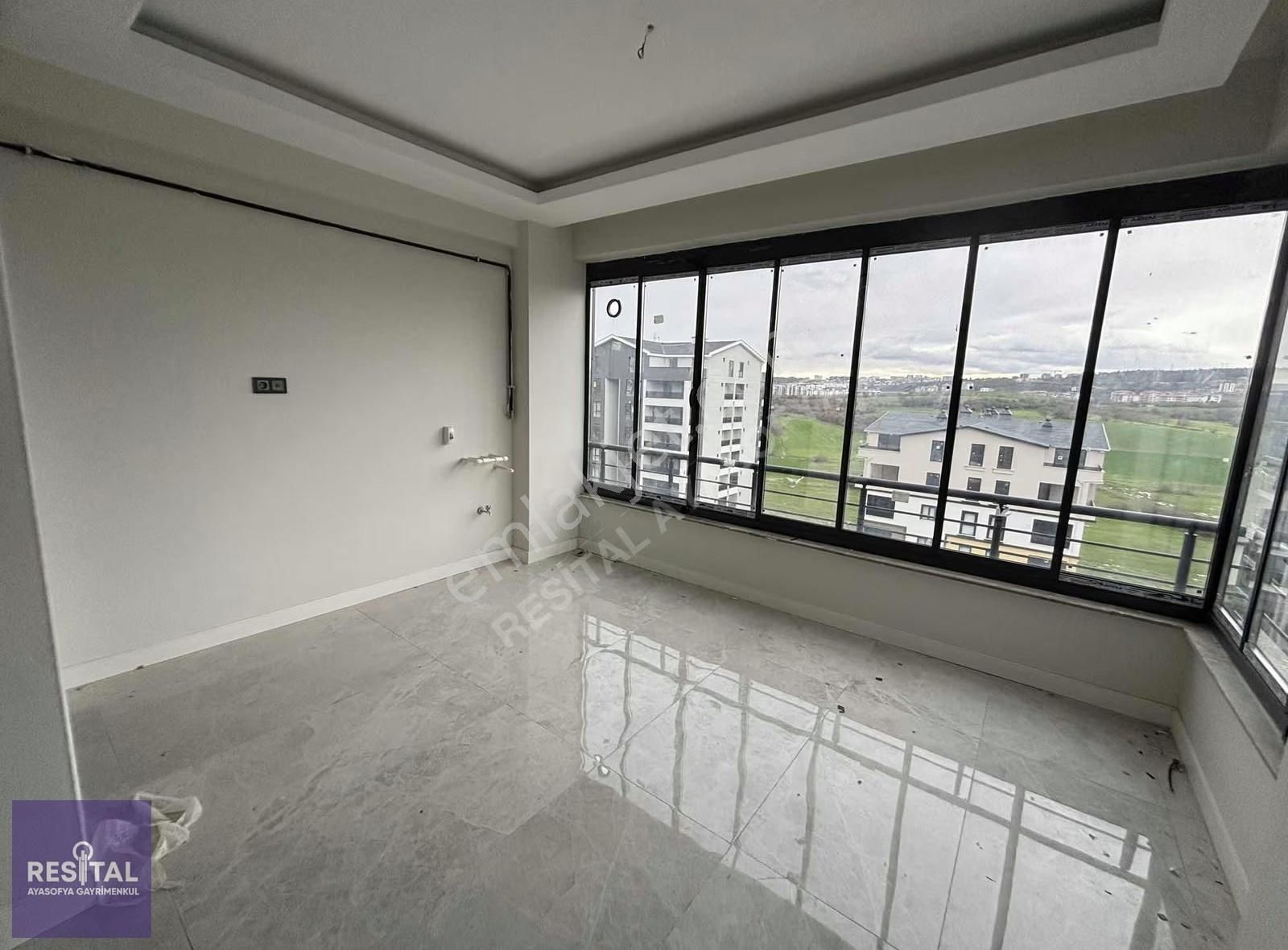 Hasanağa Kızılcıklı Mah Satılık 3+1 Lüks Daıre - Görsel 22