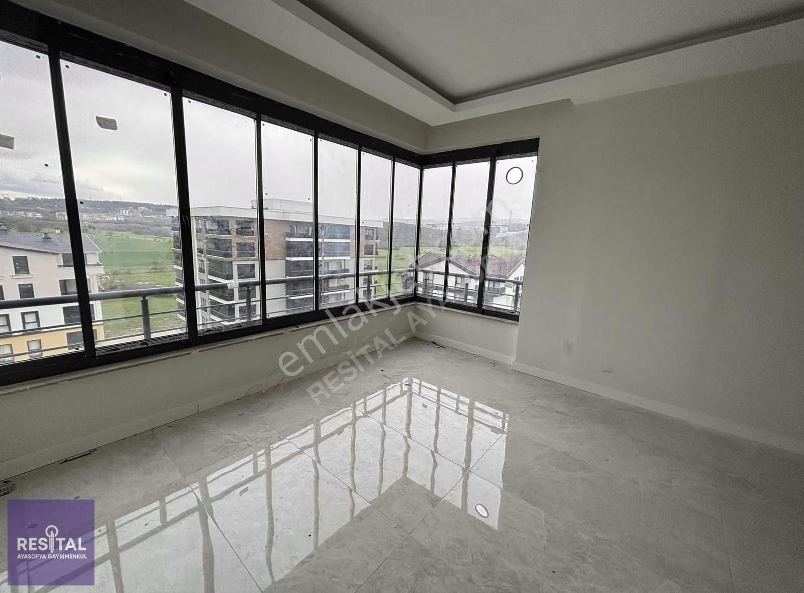 Hasanağa Kızılcıklı Mah Satılık 3+1 Lüks Daıre - Görsel 8