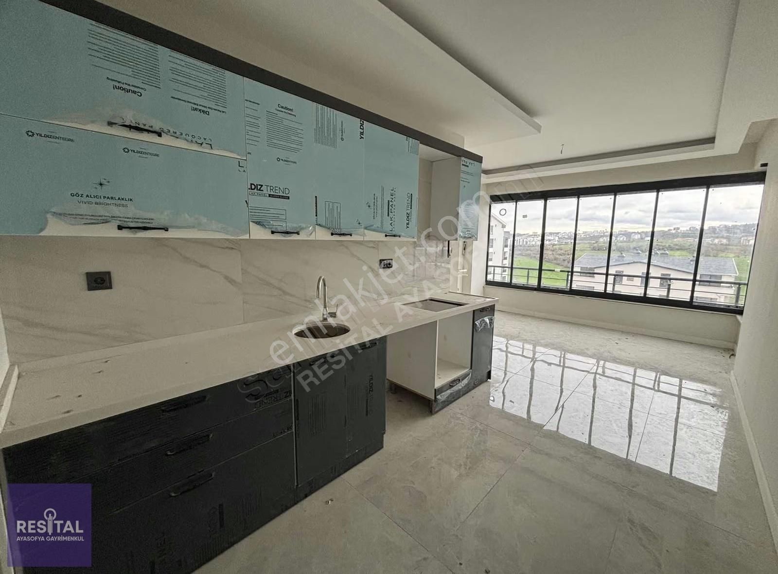 Hasanağa Kızılcıklı Mah Satılık 3+1 Lüks Daıre - Görsel 20